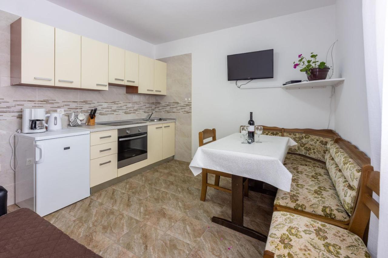 Apartment Kreso Punat Eksteriør bilde