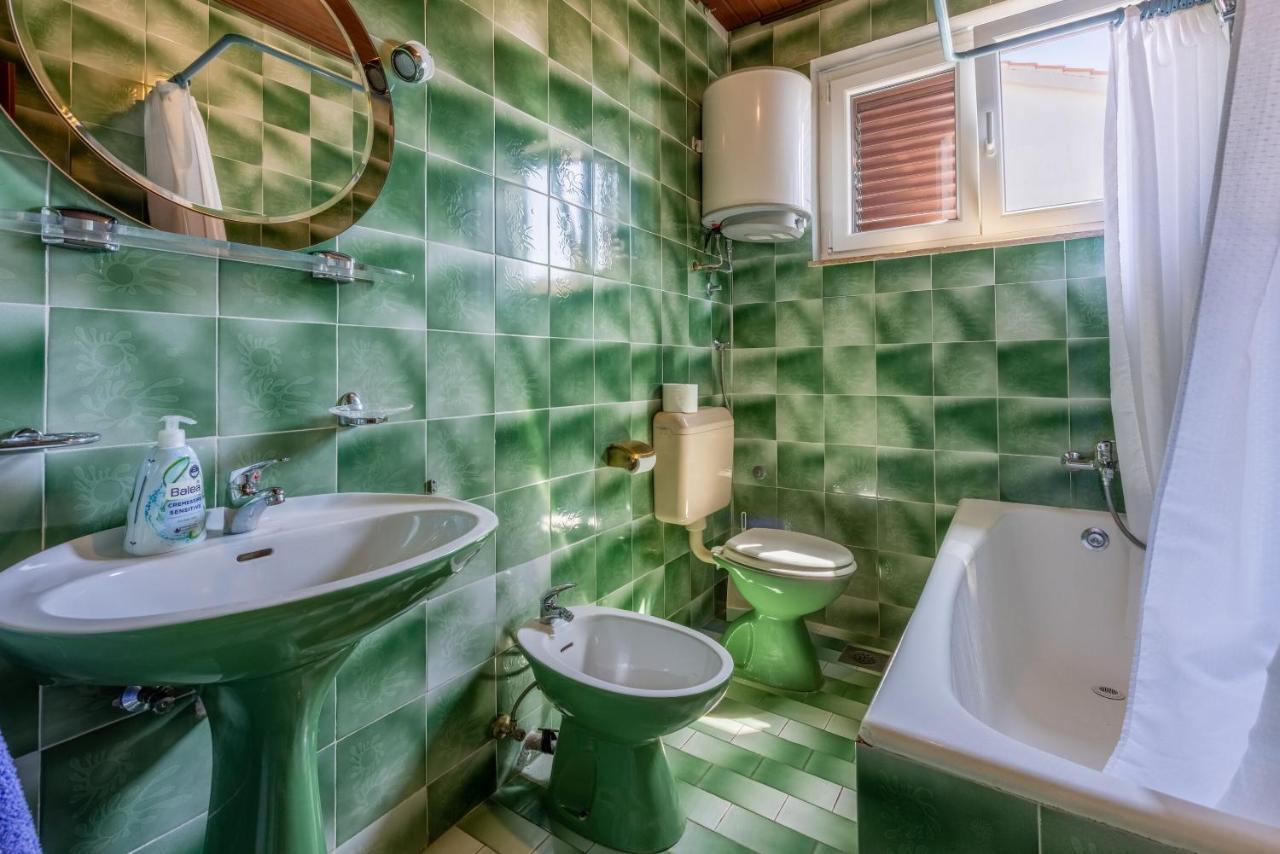 Apartment Kreso Punat Eksteriør bilde