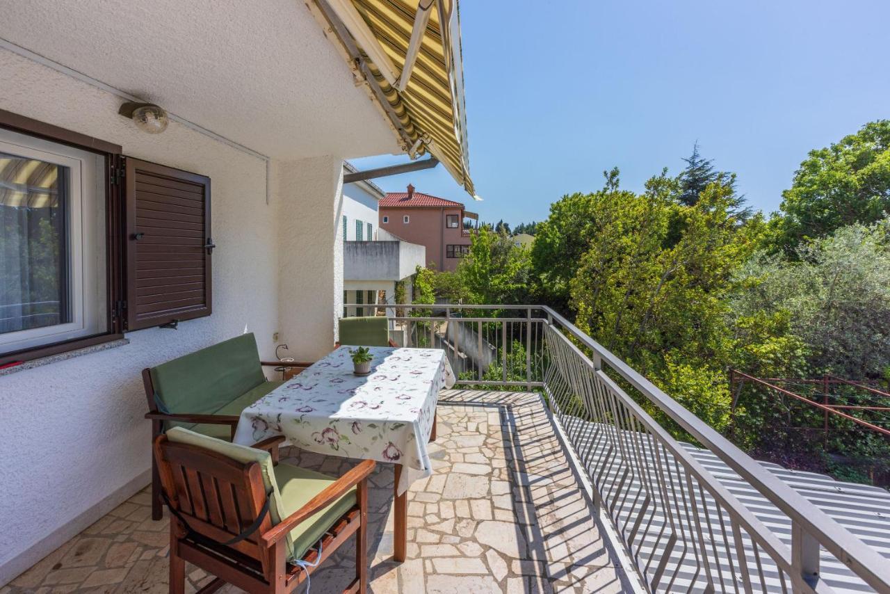 Apartment Kreso Punat Eksteriør bilde