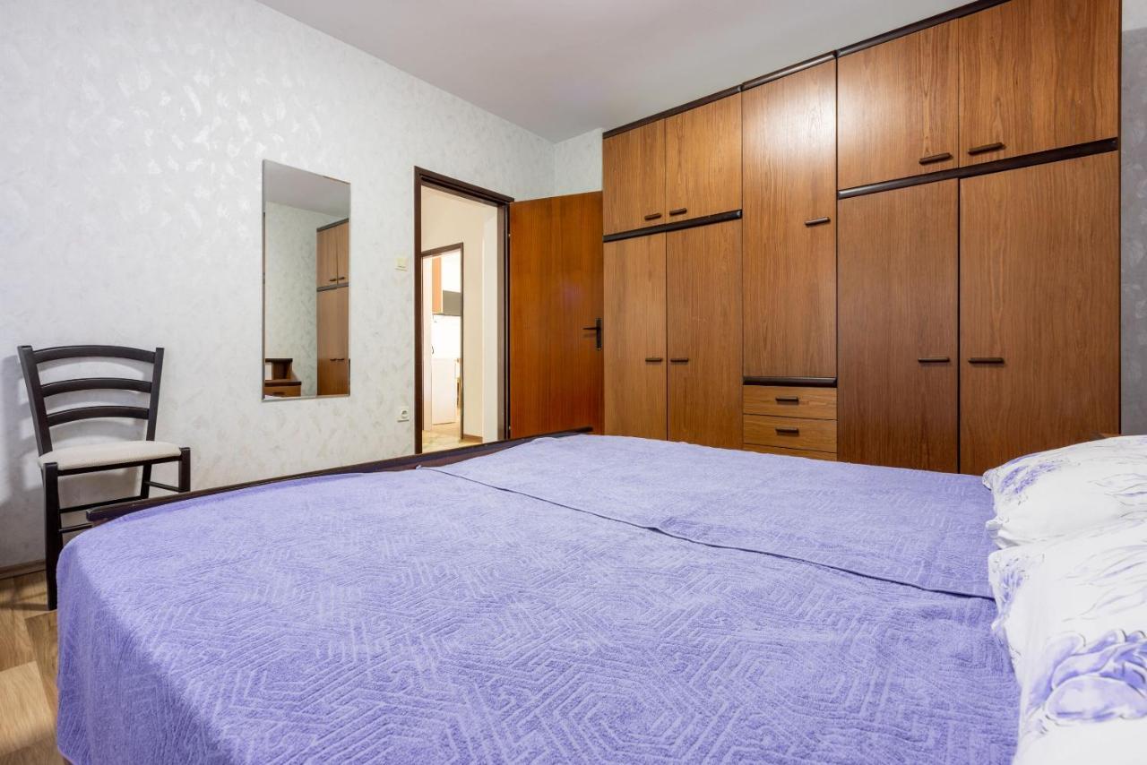 Apartment Kreso Punat Eksteriør bilde