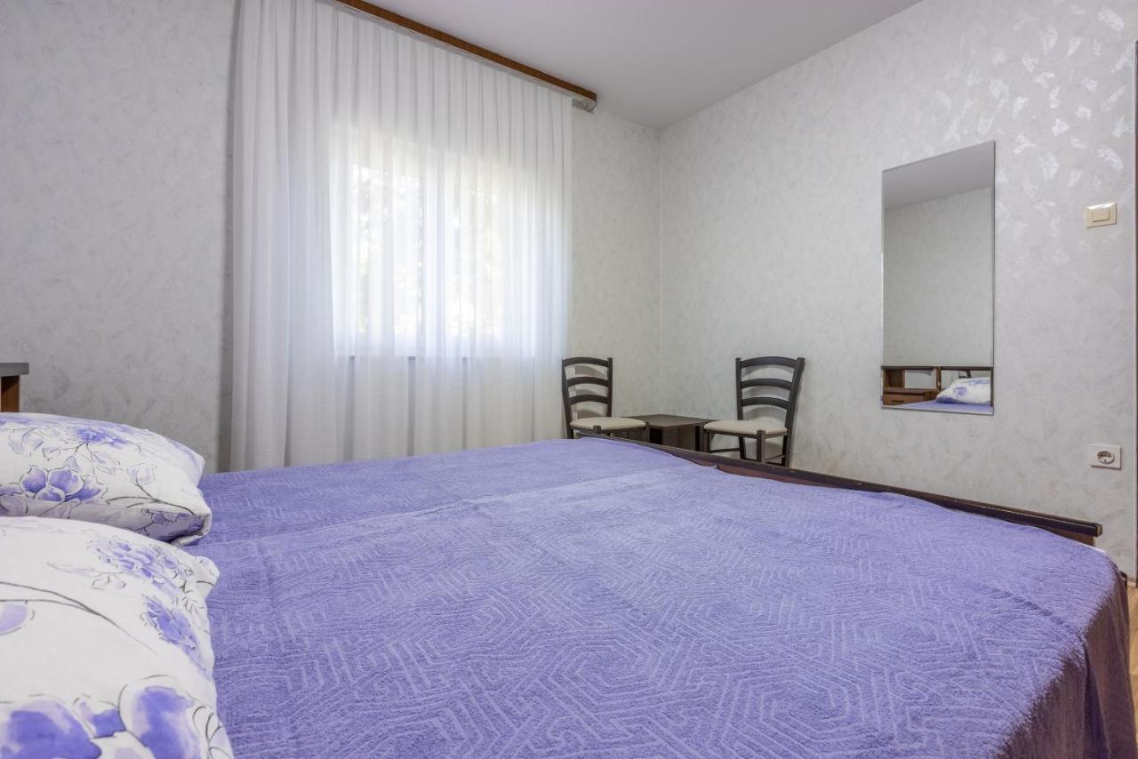 Apartment Kreso Punat Eksteriør bilde