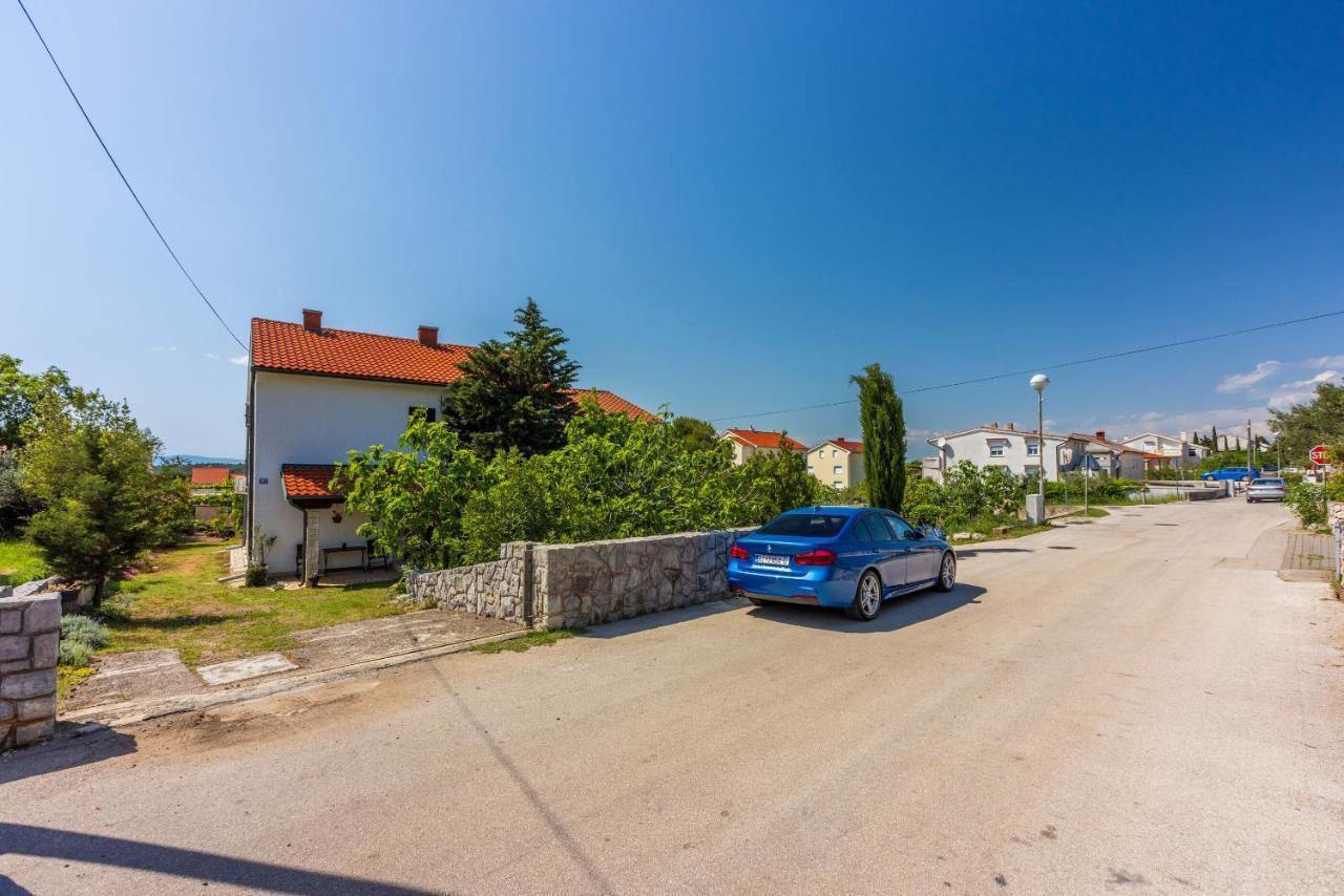 Apartment Kreso Punat Eksteriør bilde